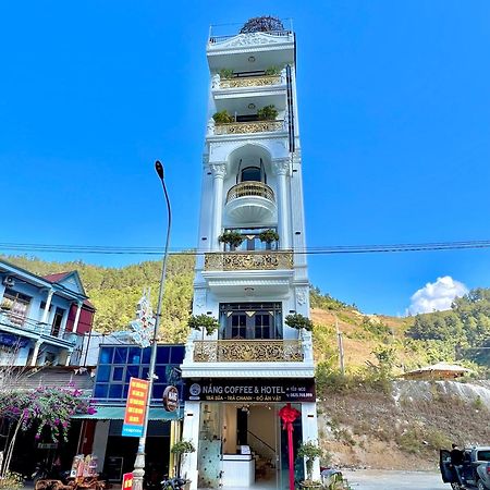 Nang Hotel Mu Cang Chai Exteriör bild