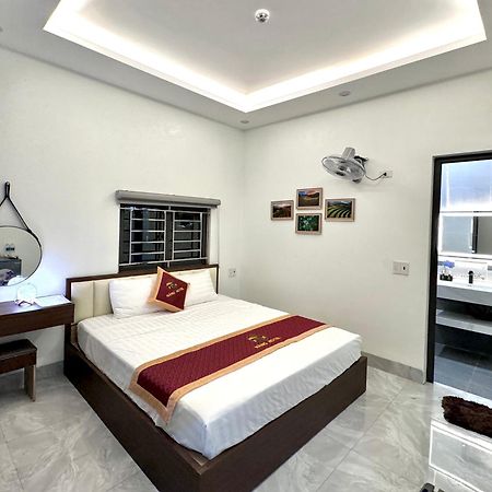 Nang Hotel Mu Cang Chai Exteriör bild