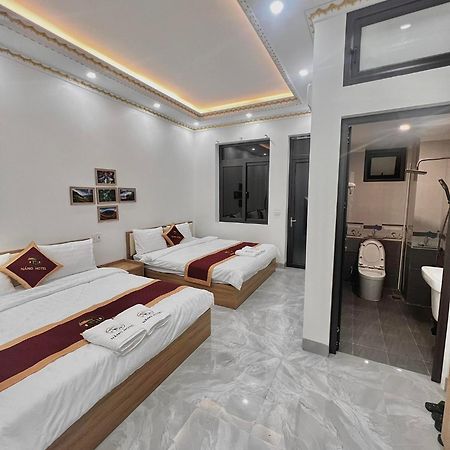 Nang Hotel Mu Cang Chai Exteriör bild