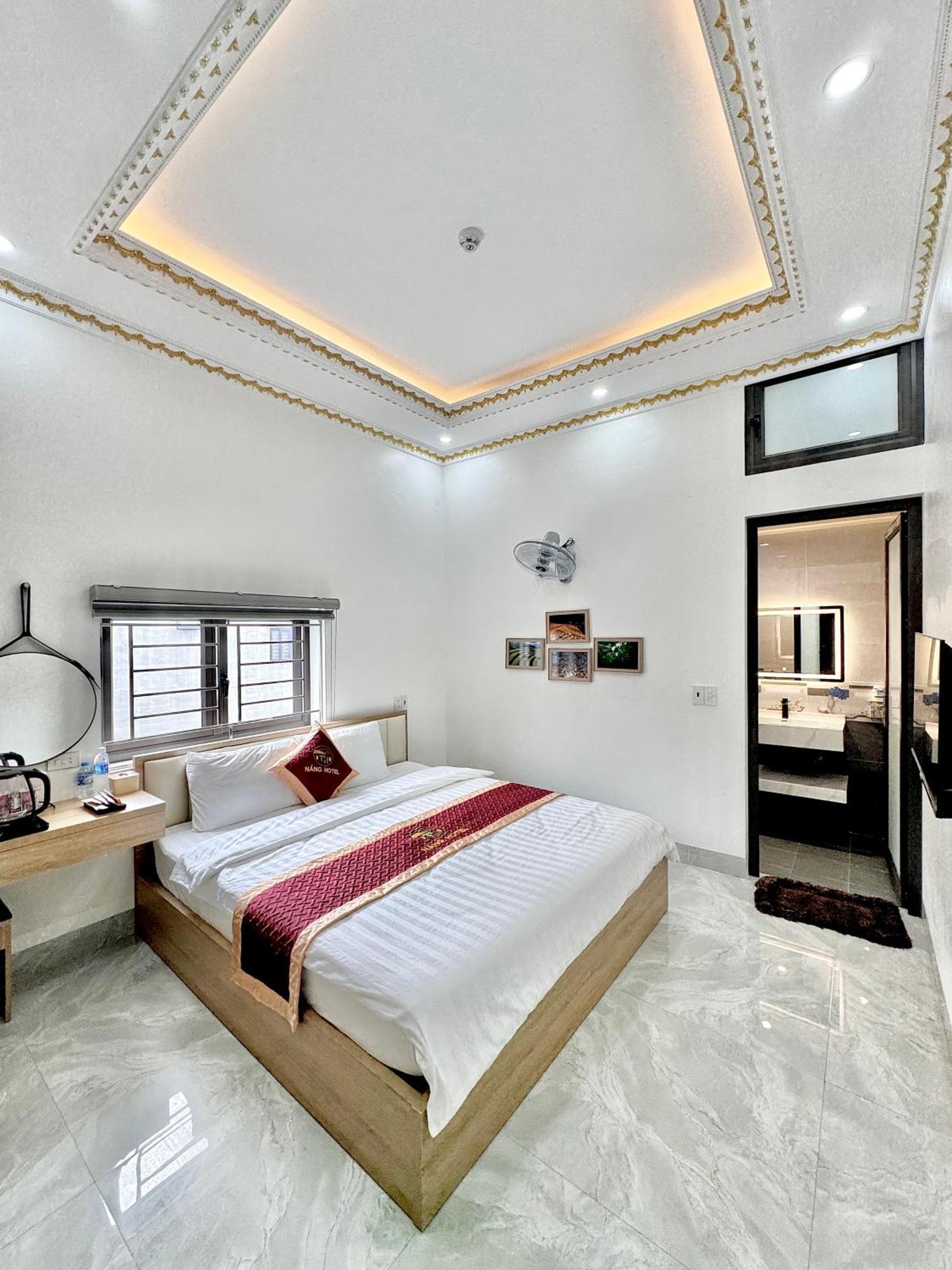 Nang Hotel Mu Cang Chai Exteriör bild