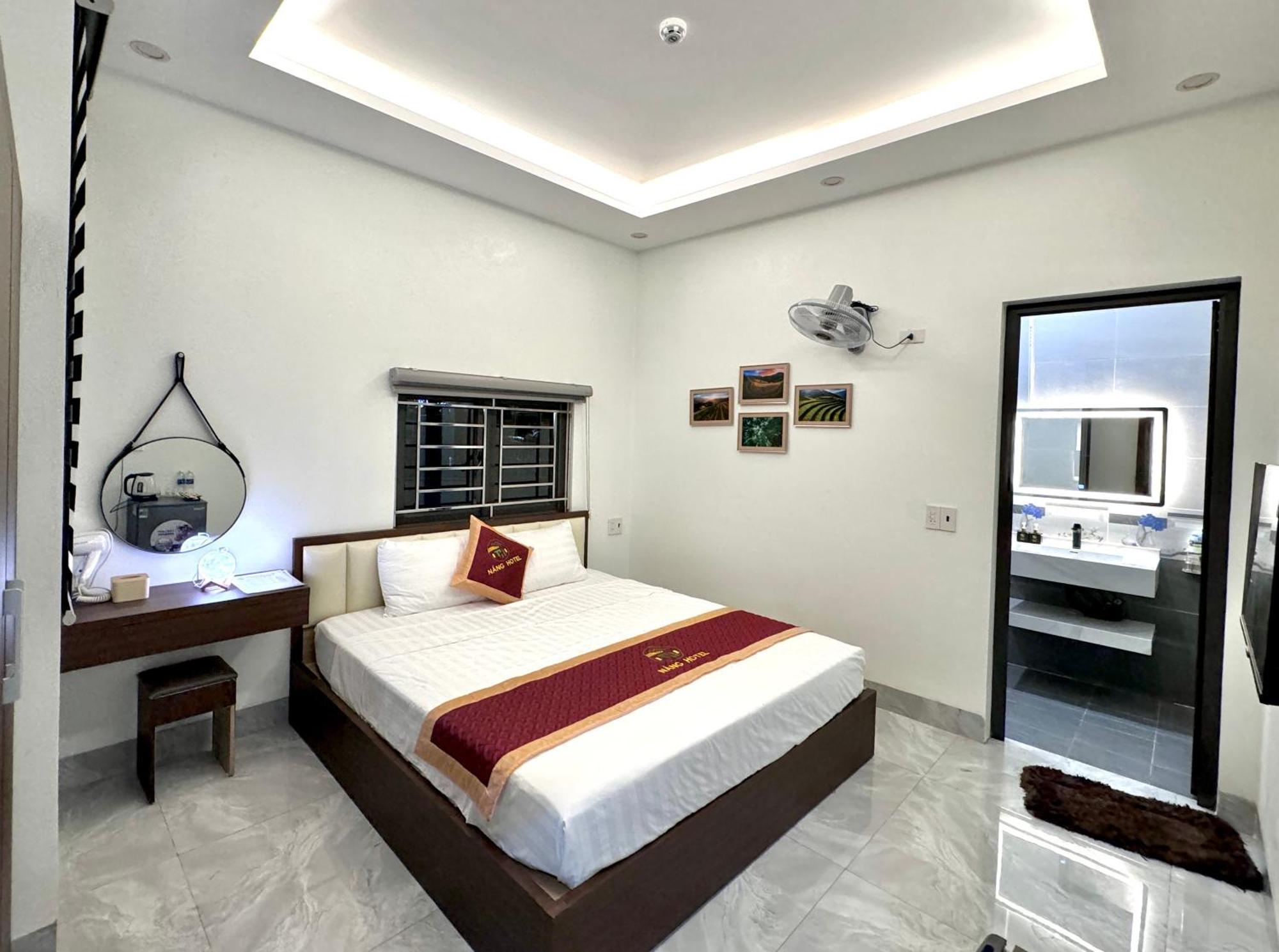 Nang Hotel Mu Cang Chai Exteriör bild