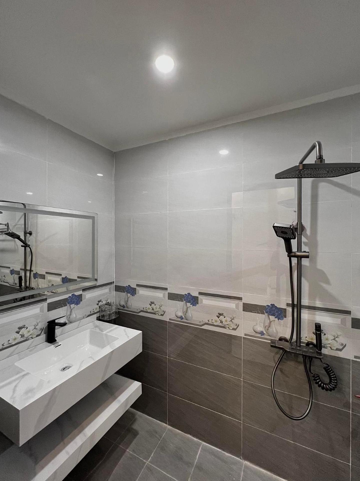 Nang Hotel Mu Cang Chai Exteriör bild