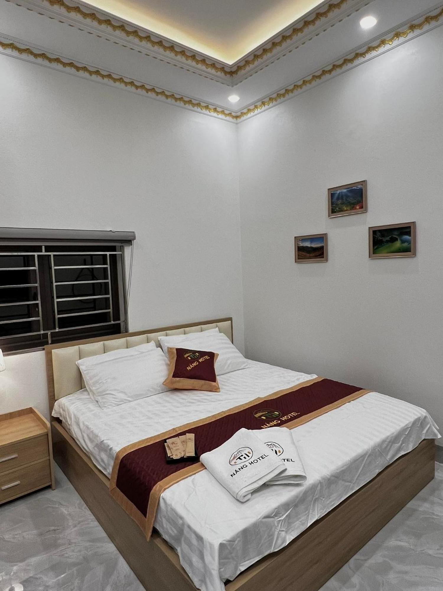Nang Hotel Mu Cang Chai Exteriör bild